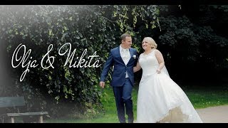 Hochzeitsvideo von Olja & Nikita in Wuppertal.