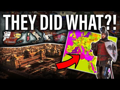 BIGGEST Update EVER Coming To Medieval Kingdoms 1212AD! - Total War Mod News