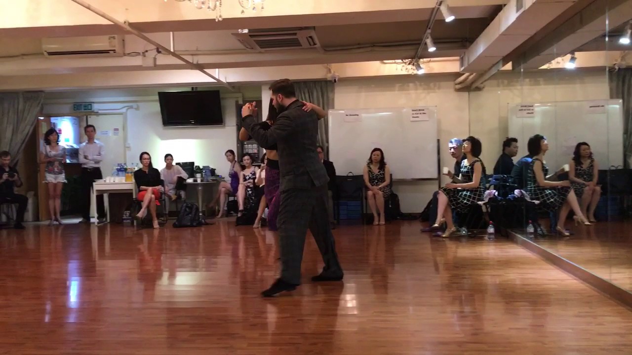 Maxim Gerasimov y Maria Vasilera-Marionva at Hong Kong Practilonga 2017 -2/2