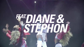 RUNTHATBACK FEAT DIANE amp STEPHON