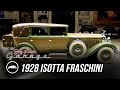 Nethercutt’s 1928 Isotta Fraschini Landaulet Type 8A | Jay Leno's Garage