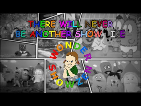 There Will Never Be Another Show Like Wonder Showzen