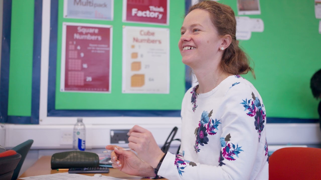 Harrogate College welcome video