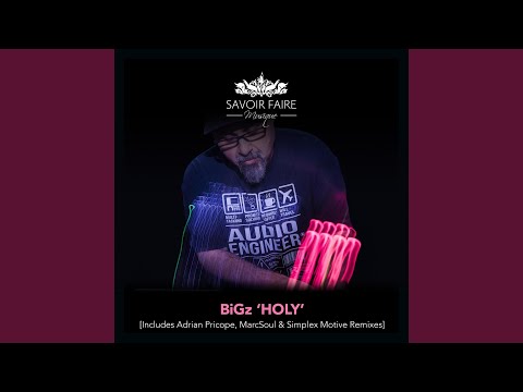 Holy (Adrian Pricope Remix)