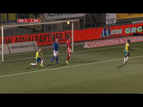 FC Den Bosch - RKC Waalwijk