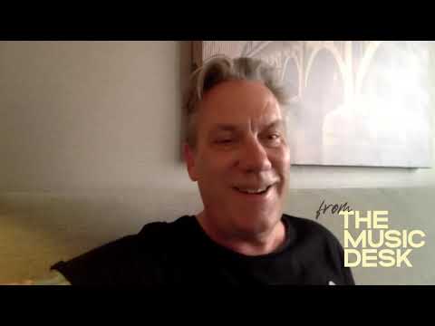 Interview with Violent Femmes' Brian Ritchie | From the Music Desk