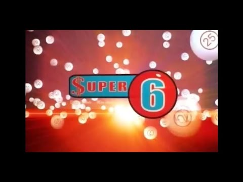 SUPER 6 LIVE DRAW 23RD JANUARY, 2026