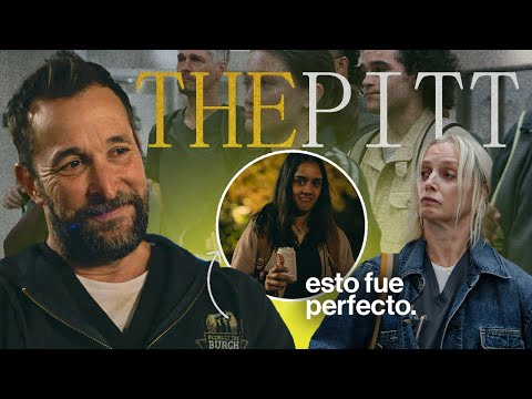 Las MEJORES SERIES de 2025 | De The Pitt a The Studio | TOP 10