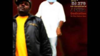 The Saturday Night Love Affair - Funky DL / J Dilla Instrumental