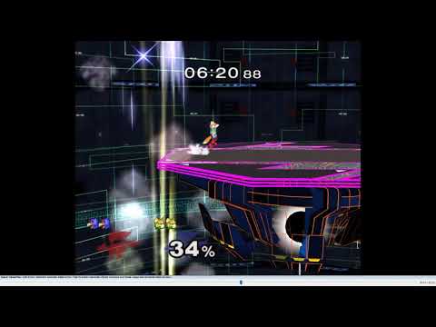 Afrodad (Fox) vs blue53 (Falco) LQF 2