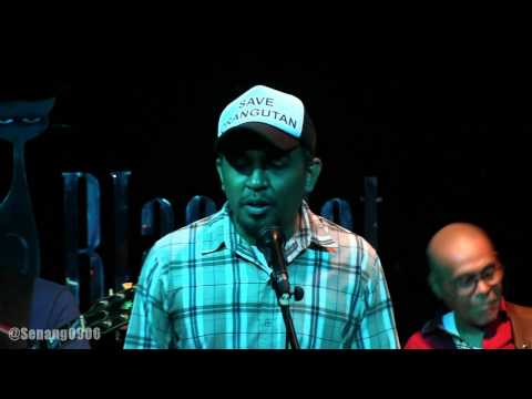 Glenn Fredly Tribute to Christ Kayhatu - Sound Check @ BlackCat [HD]