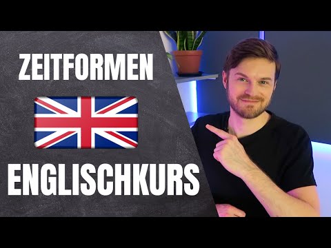 Englische Zeitformen mit Signalwörter erkennen 🇬🇧🧐 Kostenloser Online Englischkurs