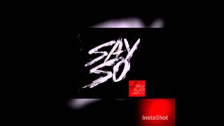 G-eazy - Say So (audio)