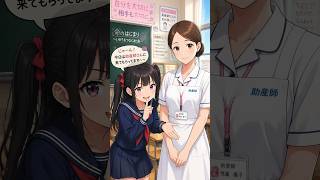 【1分解説】助産師ってどんな資格?年収・将来性まるわかり　#資格コスパ研究所 #国家資格 #資格解説 #資格コスパ #助産師 #医療系資格 #shorts