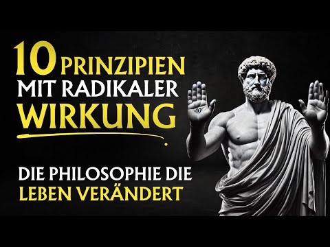 Die Philosophie, die dich LEISE STARK macht | Stoizismus