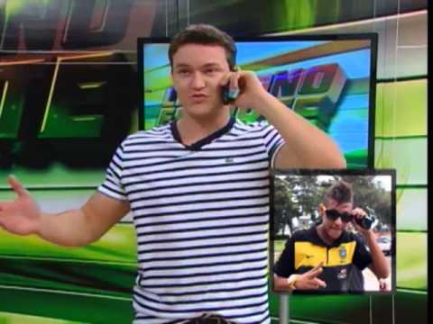Chamada Neymar - Ligado No Esporte - 20-05-2013
