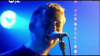 Radiohead - Knives Out Live at Canal+ 2001