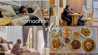 Download lagu #ramadhanvlog  RUTINITAS HARIAN IRT DI RAMADHAN/ BUKBER ALA HOKBEN/ JAJAN FROZEN FOOD TANPA PENGAWET mp3
