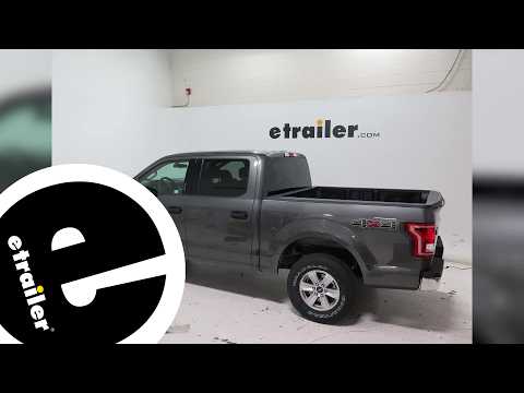 etrailer | DIY 2016 Ford F-150 Installation for the WeatherTech Front Auto Floor Mats