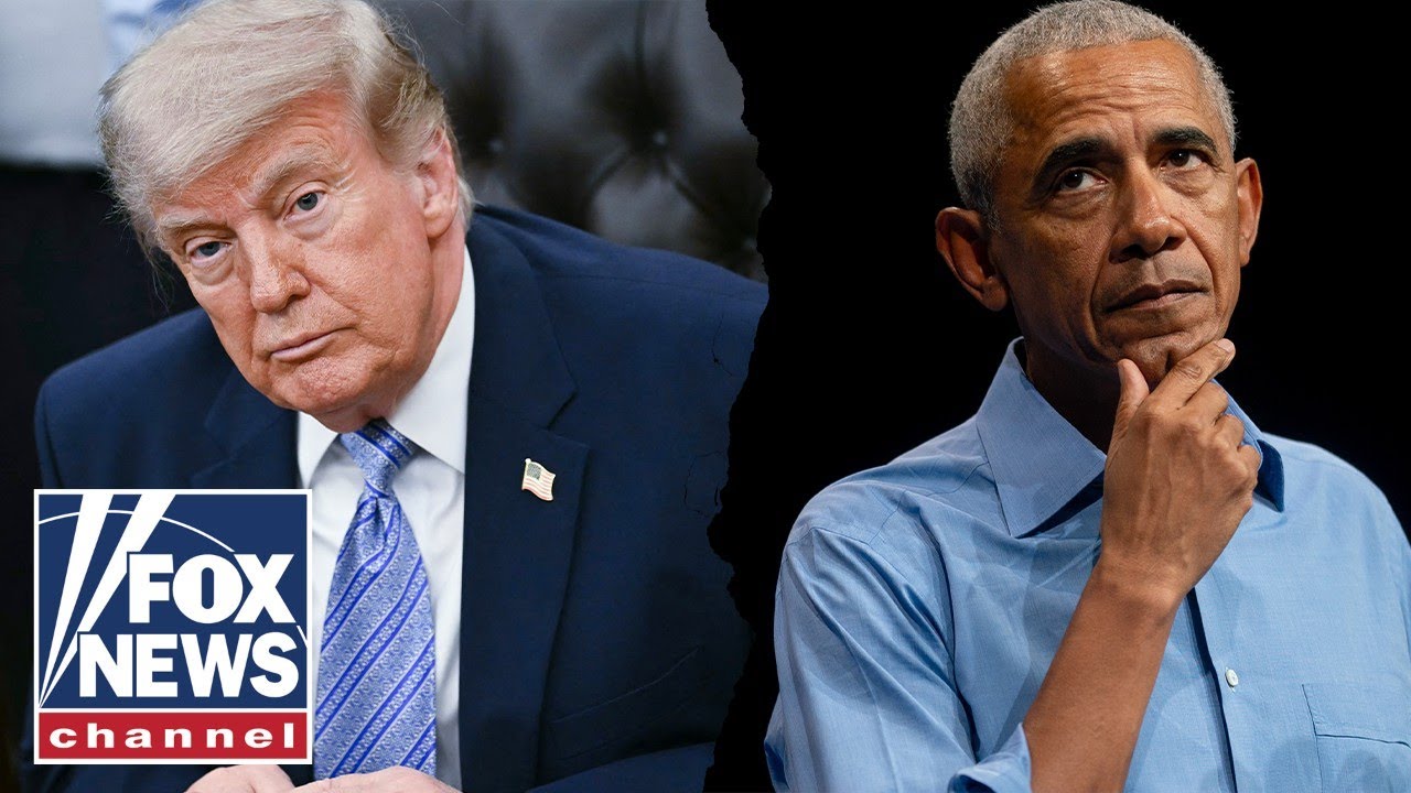 Trump BLASTS Obama as Iran deal nears