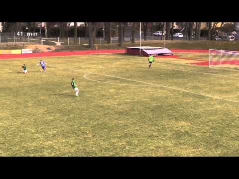 15.3.2014 J.Domažlice - FC Chomutov ( 3 : 4 ) sestřih