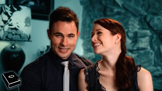 Ep. 99 Commentary w/ Hank Green &amp; Bernie Su | The Lizzie Bennet Diaries