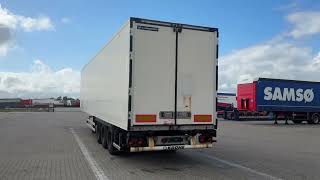 Lamberet Refrigerated trailer / K&uuml;hlauflieger refrigerated semi-trailer | Image 4 - Autoline