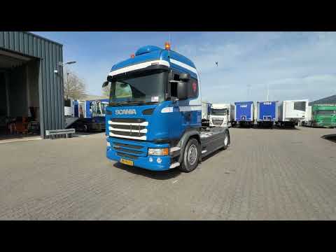 Scania G video миниатюра