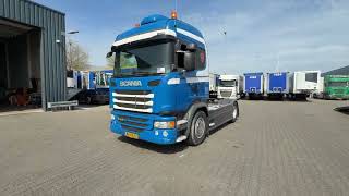 Tracteur routier Scania G410 Euro 6 / Retarder / Apk *NL-Truck* | Image 4 - Autoline