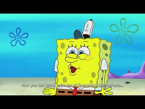 Nizwile?!? uSpongebob Squarepants uyakhuluma | Come Watch in IziZulu | DStv