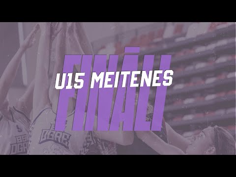 BJBS Rīga/Centrs - BJBS Rīga/A.Kraukļa VEF,  U15 vecuma grupa meitenes