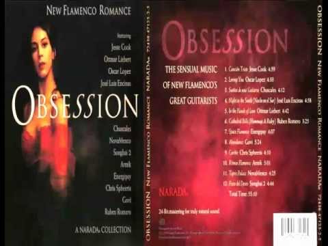 Ritmos Flamenco Armik - OBSESSION -NEW FLAMENCO ROMANCE- By Audiophile Hobbies.