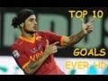 Pablo Daniel Osvaldo Top 10 Goals Ever | HD |