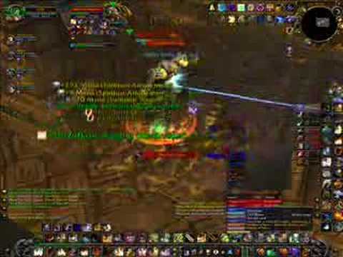 Hex Lord Malacrass Sobre Protection Paladin Tank Zul'Aman