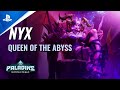 Paladins - Nyx Reveal Trailer | PS4 Games