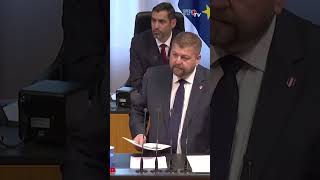 Die Justizministerin hat nichts Besseres zu tun, als Postenschacher zu betreiben!