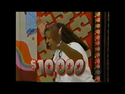 The Price is Right:  October 6, 1998  (2 $11K Winners in 1st Showcase Showdown-First time ever!!)
