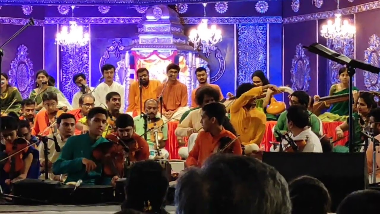 Unbelievable Act Roaring Violin Mesmerizing Master Mysore Manjunath