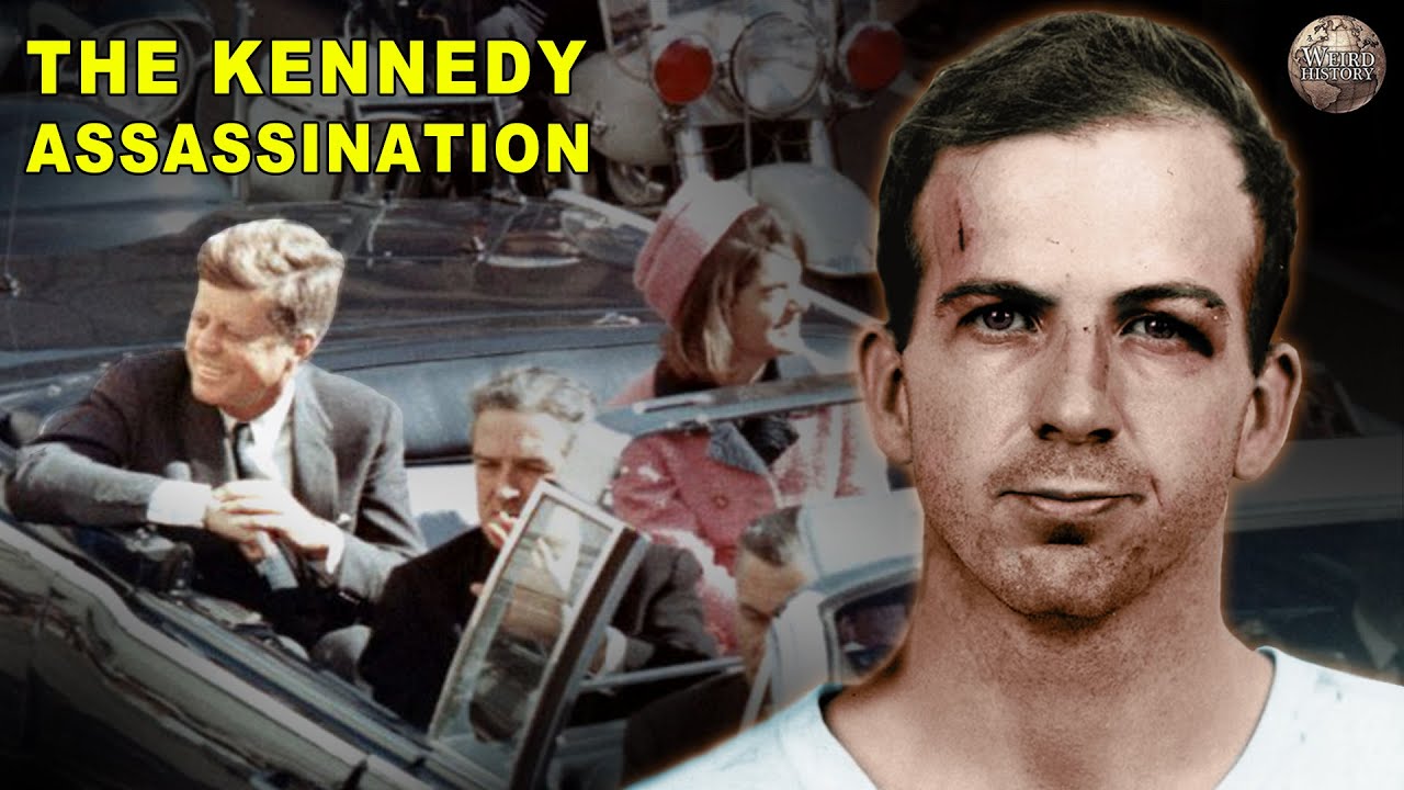 What Happened Immediately After JFK Was Shot?
