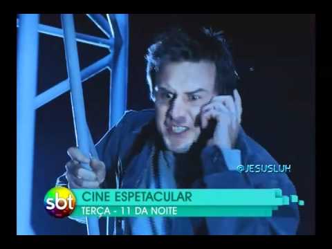 Chamada  Cine Espetacular : Malditas Aranhas