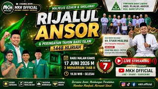 Download lagu RELIGIOUS LECTURE || KH SYUKRI MAULANA || BULU BANYUPUTIH JUNE 17, 2026 mp3 Download lagu RELIGIOUS LECTURE || KH SYUKRI MAULANA || BULU BANYUPUTIH JUNE 17, 2026 mp3