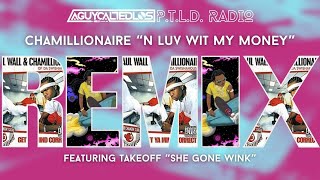 Chamillionaire "N Love Wit My Money" (Remix) featuring Take Off "She Gone Wink"