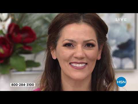 HSN | Wake Up Beautiful with Valerie - Beauty Gifts For You and Me 10.28.2020 - 07 AM