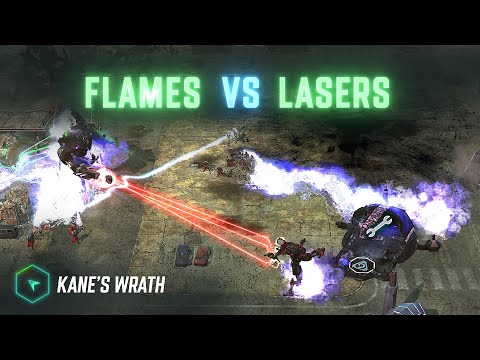 BikeRushOwnz(BH) vs Space(MoK) - Tournament Dustbowl - Kane's Wrath