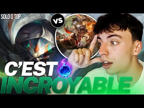 LA TECH COMETE - TOP - Skarner vs Riven