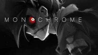 Cover art for MONOCHROME