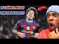 FIRST TIME WATCHING | Everyone Feared This Lionel Messi (REACTION)