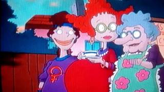 The Rugrats Movie Baby Shower HD.