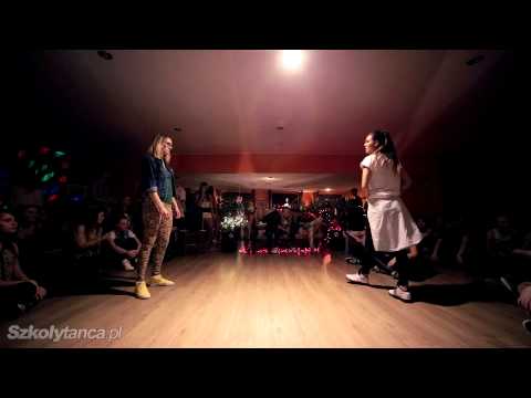 Półfinał Dancehall - Ola vs Paszko | Świąteczny Jam Vol. 3 | WWW.SZKOLYTANCA.PL