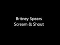 Britney Spear Scream & Shout [1080p] 